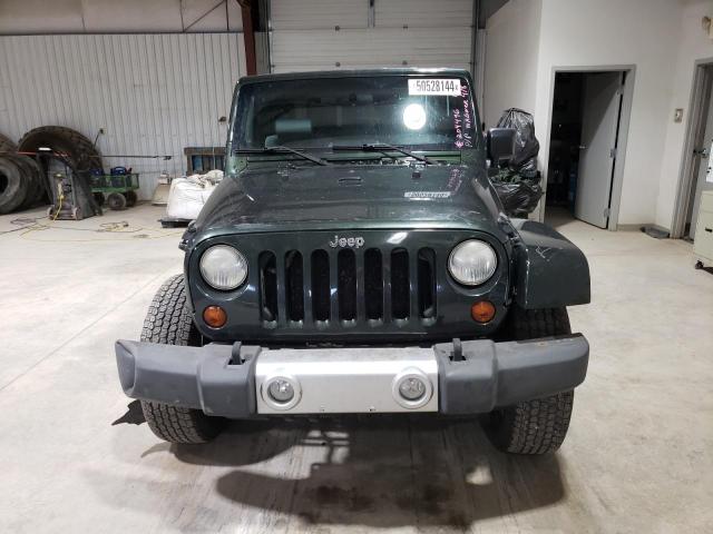 2010 Jeep Wrangler Sahara VIN: 1J4AA5D15AL204496 Lot: 47317514