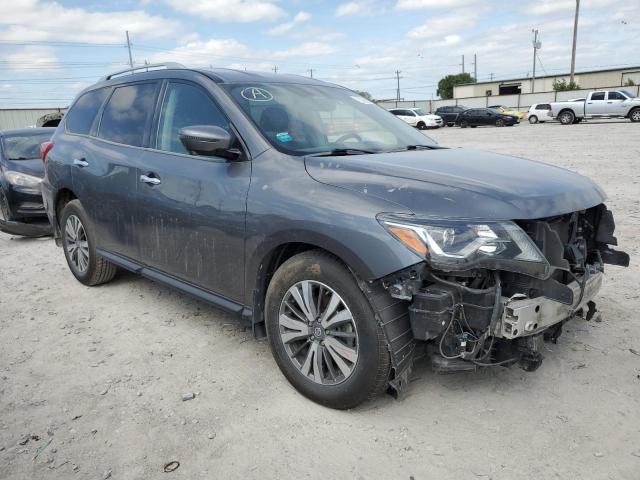 2018 Nissan Pathfinder S VIN: 5N1DR2MNXJC666612 Lot: 52092804