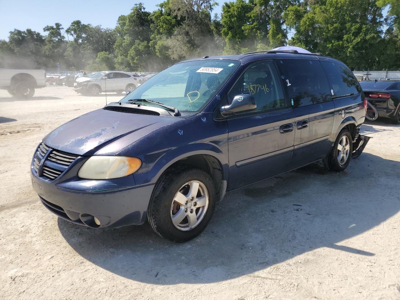 2D4GP44L66R802608 2006 Dodge Grand Caravan Sxt