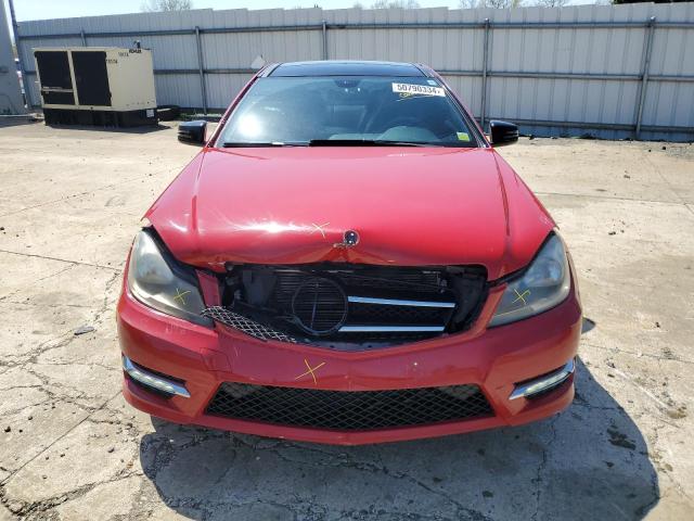 VIN WDDGJ4HB3EG199431 2014 Mercedes-Benz C-Class, 250 no.5