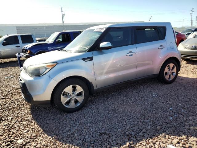 2014 Kia Soul VIN: KNDJN2A25E7736495 Lot: 50320064