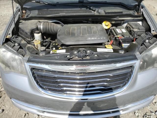 2014 Chrysler Town & Country S VIN: 2C4RC1HG9ER470711 Lot: 52476604