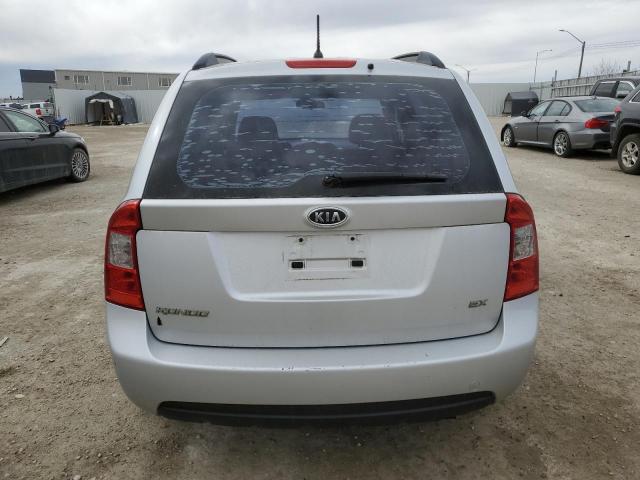 2008 Kia Rondo Base VIN: KNAFG525687123541 Lot: 52653074