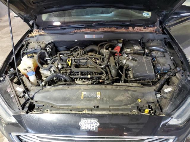 2019 FORD FUSION SEL - 3FA6P0CDXKR253923