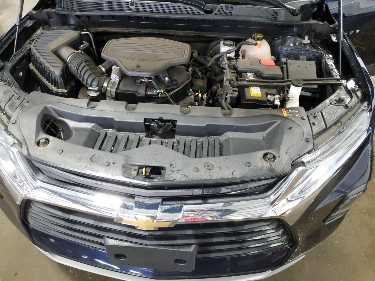 3GNKBHRS9LS659009 2020 Chevrolet Blazer 2Lt