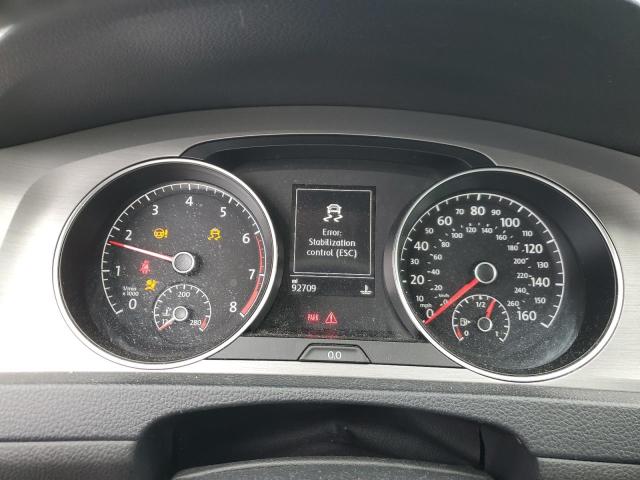 2016 VOLKSWAGEN GOLF SPORT - 3VWC17AU7GM516591