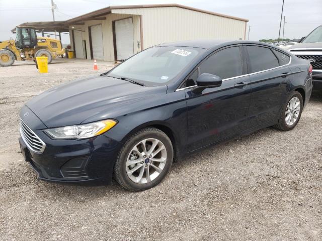 VIN 3FA6P0HD6LR258918 2020 Ford Fusion, SE no.1