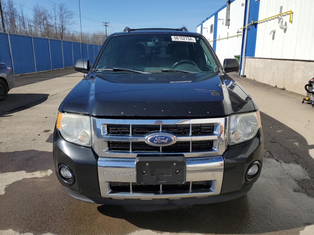 1FMCU9EGXBKA94872 2011 Ford Escape Limited