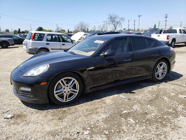 Lot #2440761136 2012 PORSCHE PANAMERA 2 salvage car