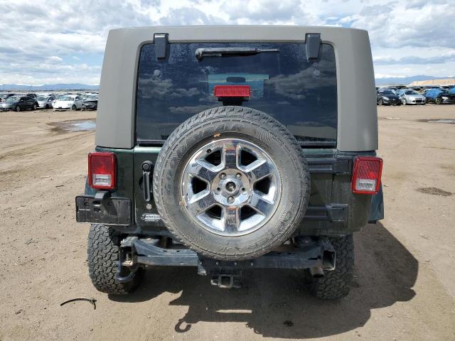 2010 Jeep Wrangler Unlimited Sahara VIN: 1J4BA5H10AL170904 Lot: 51000664