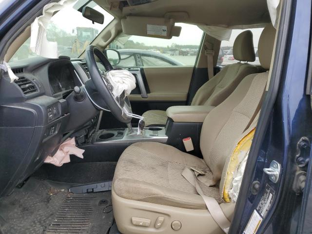2018 TOYOTA 4RUNNER SR - JTEZU5JR6J5176587