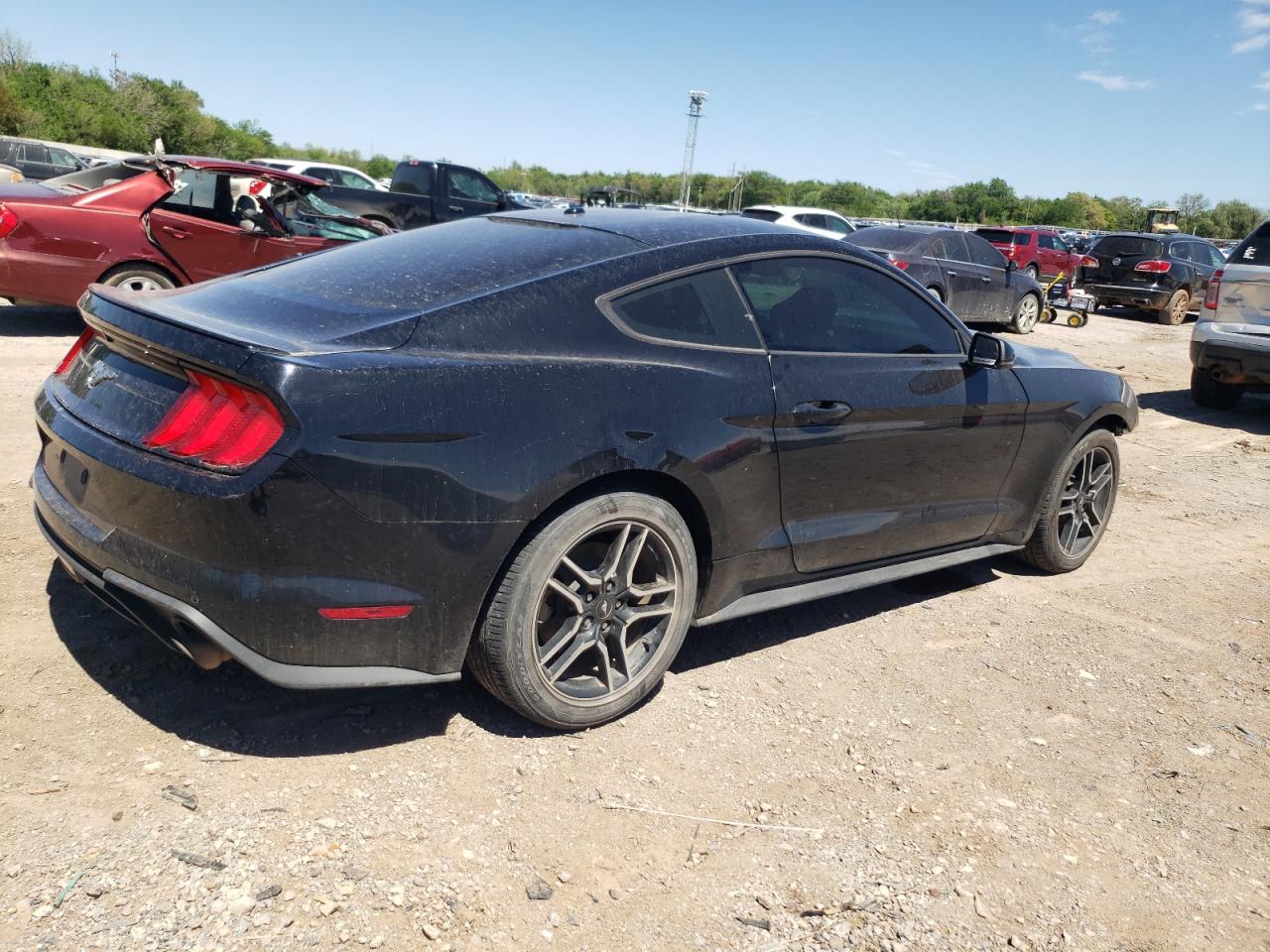 2018 FORD MUSTANG 2.3L  4(VIN: 1FA6P8TH3J5122786
