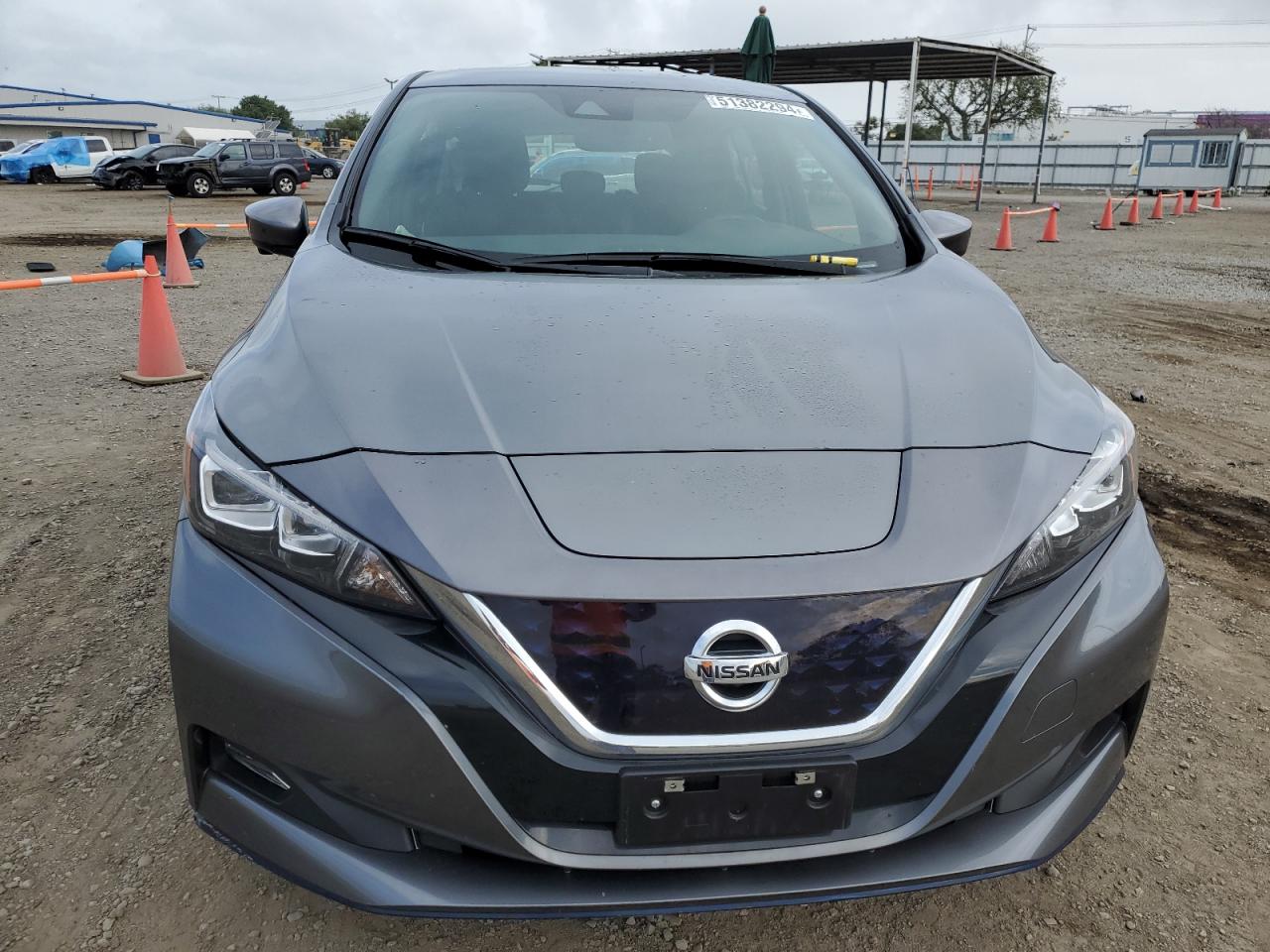 1N4BZ1CV8NC556371 2022 Nissan Leaf Sv Plus