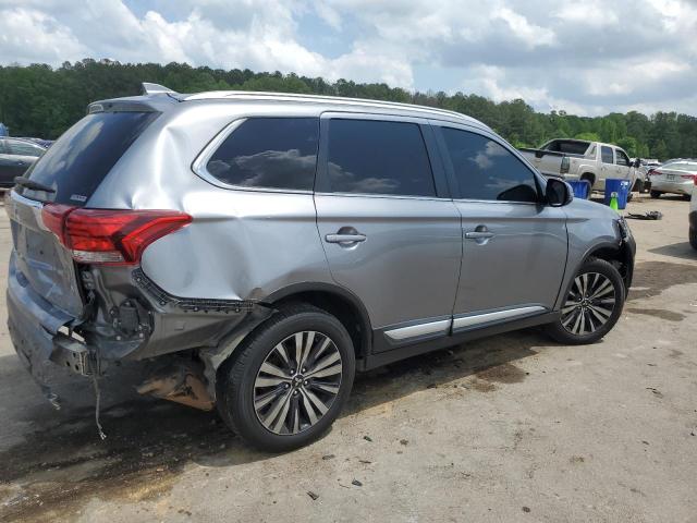 2020 Mitsubishi Outlander Se VIN: JA4AZ3A33LZ036425 Lot: 51795234