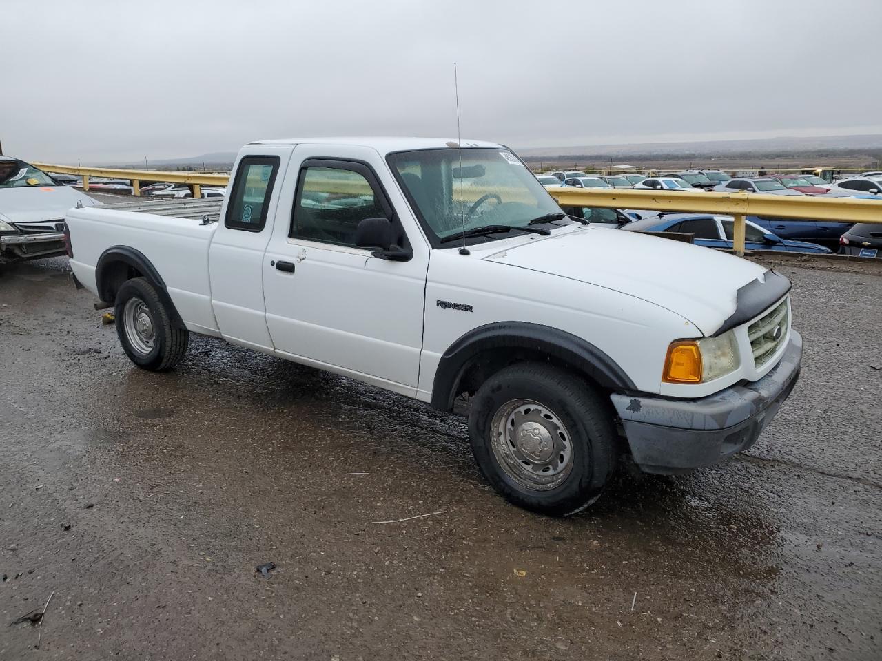 1FTYR14U72PA33096 2002 Ford Ranger Super Cab