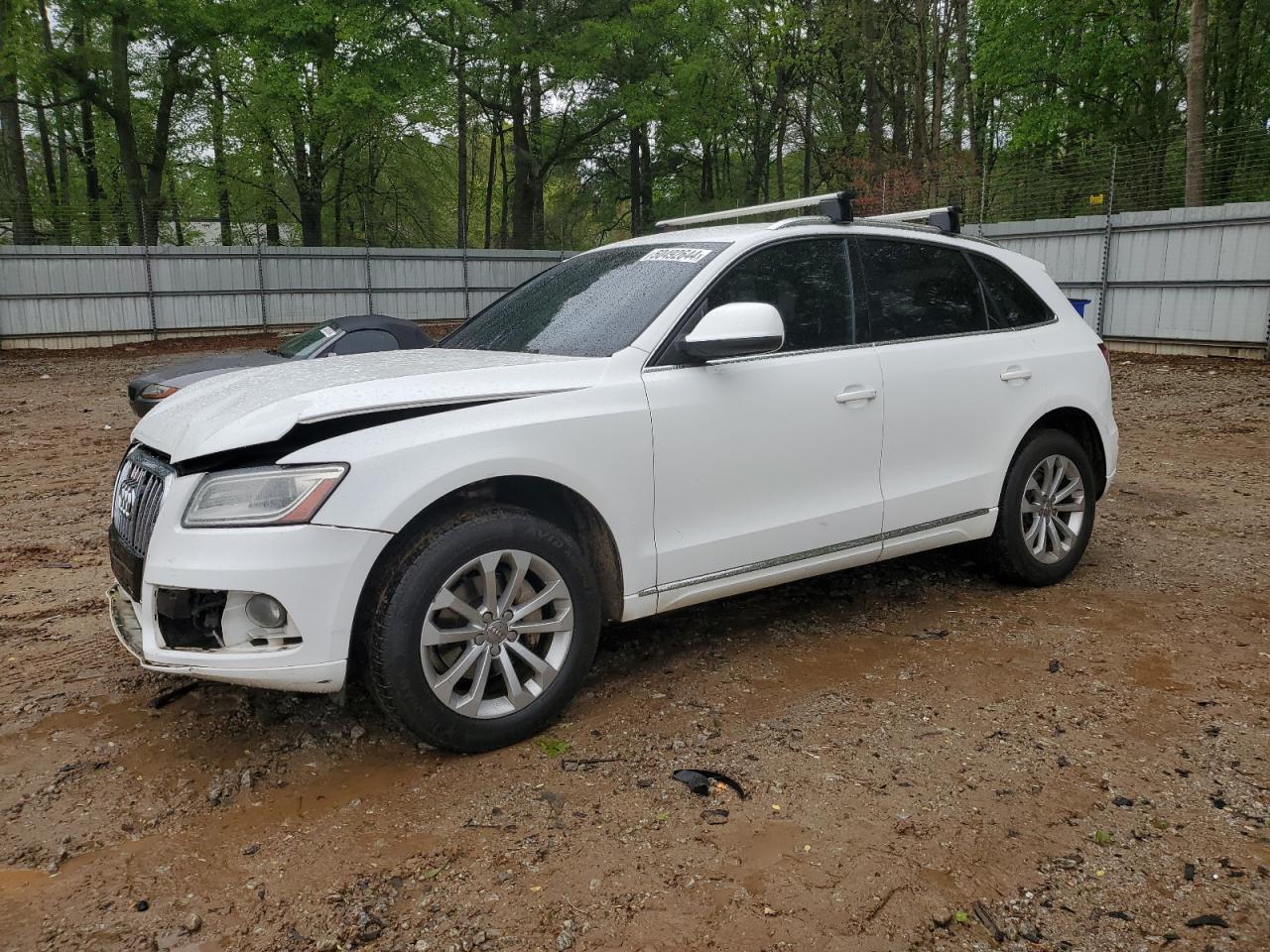 WA1CFAFP5EA022979 2014 Audi Q5 Premium