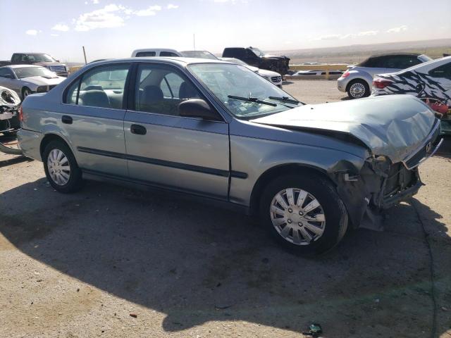 1999 Honda Civic Lx VIN: 1HGEJ6677XL001019 Lot: 49962434