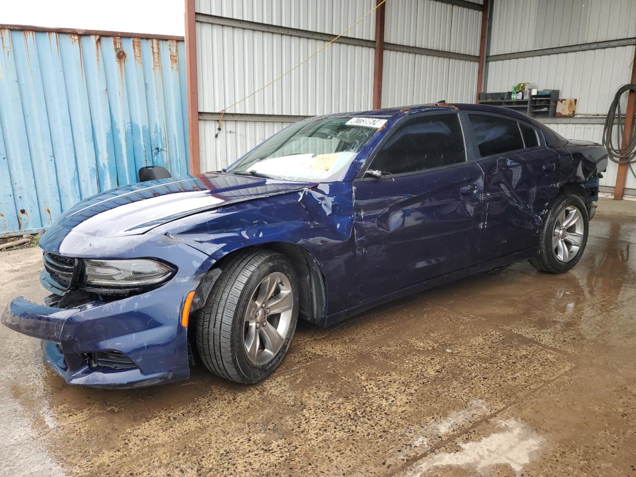 2C3CDXHG5FH789623 2015 Dodge Charger Sxt