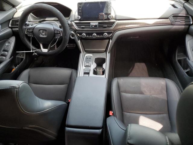 2022 Honda Accord Hybrid Sport VIN: 1HGCV3F23NA039371 Lot: 51199154