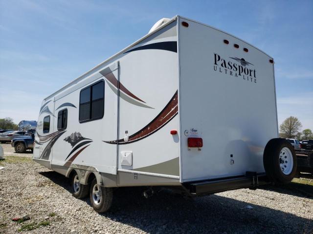 2011 Passport Ultra Lite VIN: 4YDT25929BT413137 Lot: 51044084