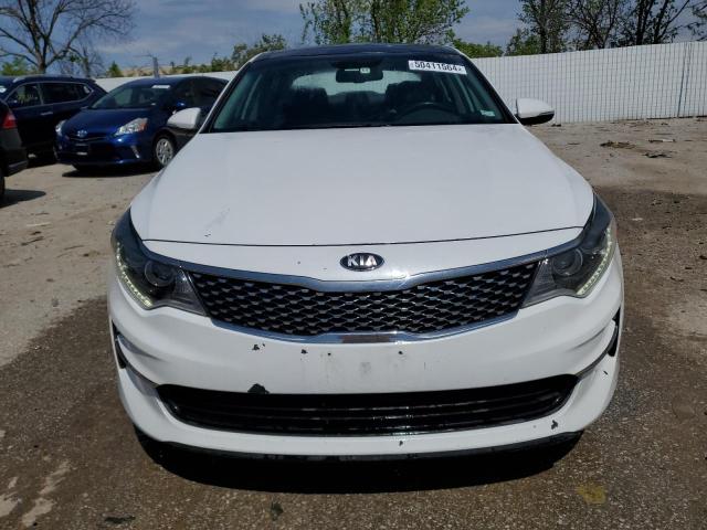 VIN 5XXGU4L3XGG021527 2016 KIA Optima, EX no.5