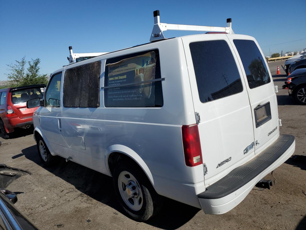 1GNDM19X34B124339 2004 Chevrolet Astro