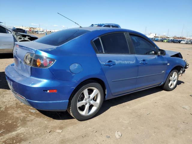 2005 Mazda 3 S VIN: JM1BK123951298095 Lot: 49219674