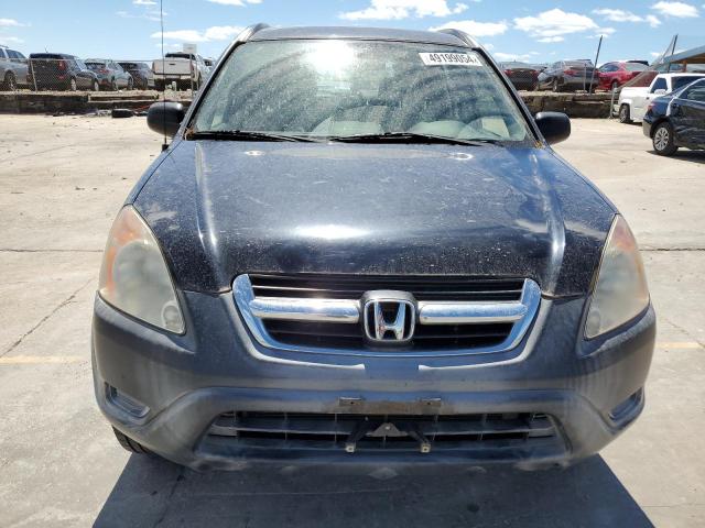 2004 Honda Cr-V Lx VIN: JHLRD68434C010972 Lot: 49199054