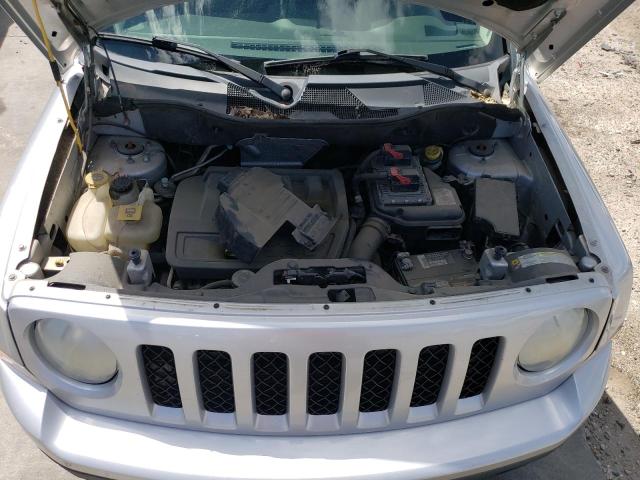 2017 JEEP PATRIOT 1J4NT1GB9BD105863