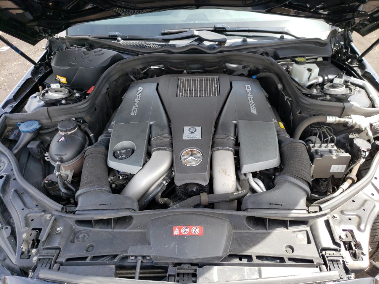 WDDHH7GB5FB126580 2015 Mercedes-Benz E 63 Amg-S