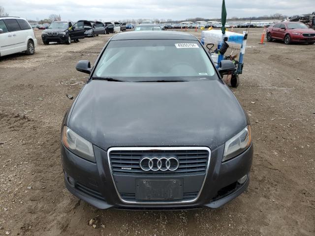 2009 Audi A3 2.0T Quattro VIN: WAUKF78P09A020416 Lot: 49265794