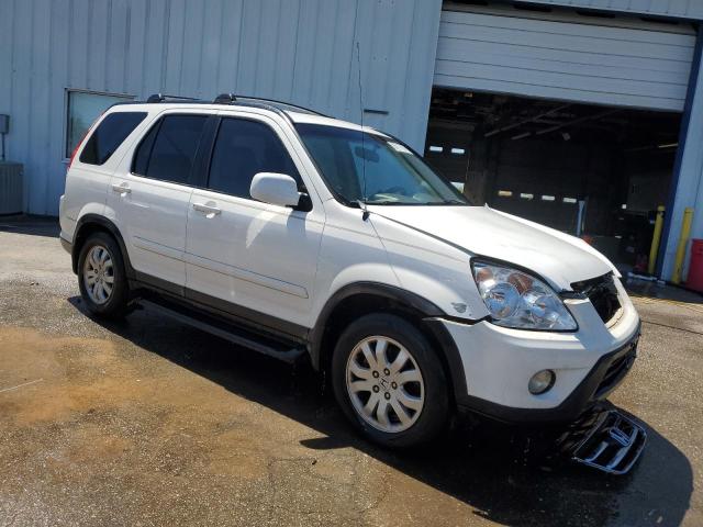 2005 Honda Cr-V Se VIN: SHSRD78925U304150 Lot: 50717674