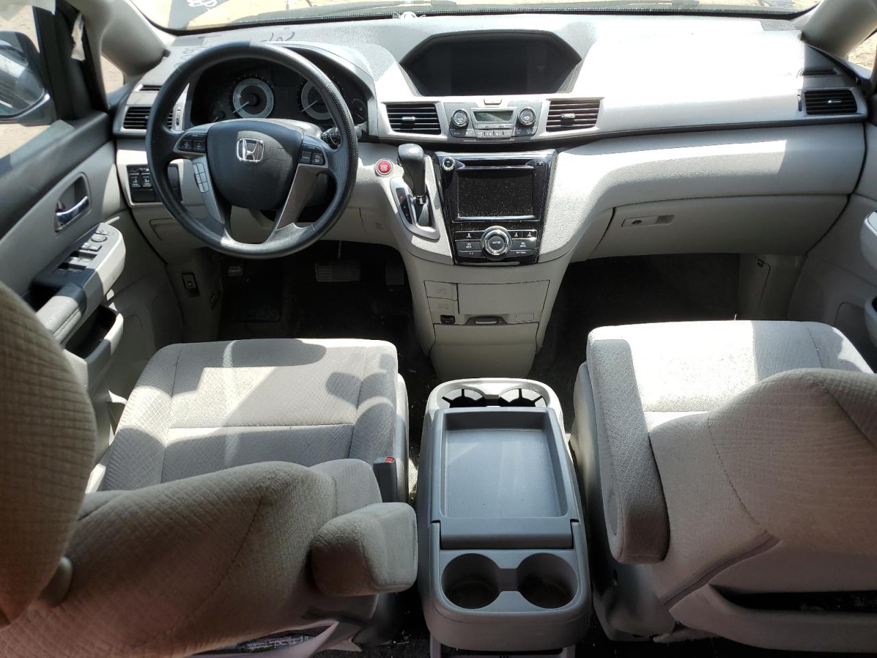 2016 Honda Odyssey Ex vin: 5FNRL5H47GB058606