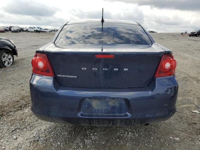 2013 Dodge Avenger Se VIN: 1C3CDZAB8DN631596 Lot: 49360644