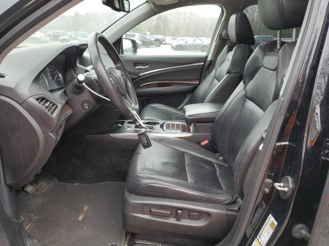 VIN 5FRYD4H87EB026255 2014 Acura MDX, Advance no.7