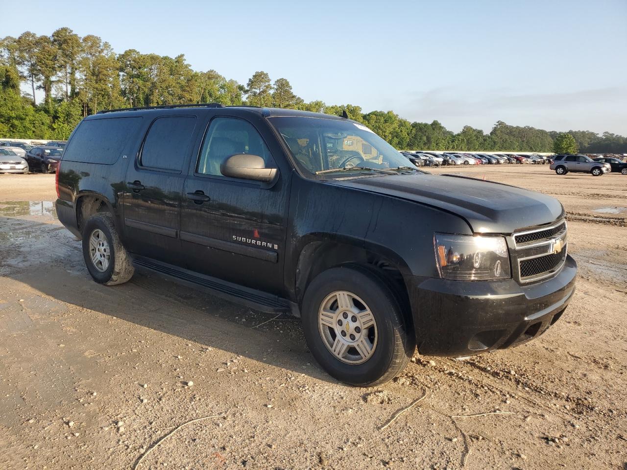 1GNFC16J17R403652 2007 Chevrolet Suburban C1500