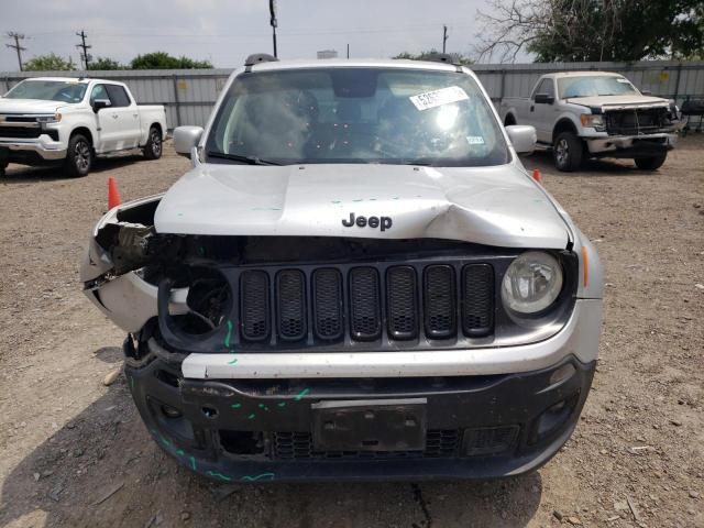 2018 Jeep Renegade Latitude VIN: ZACCJABB5JPH96996 Lot: 52633684