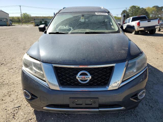 2015 Nissan Pathfinder S VIN: 5N1AR2MN7FC668604 Lot: 49539194