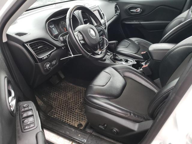 2020 JEEP CHEROKEE L - 1C4PJMLB0LD637628