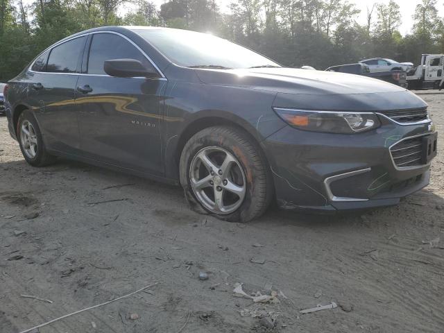 2018 Chevrolet Malibu Ls VIN: 1G1ZB5ST5JF164602 Lot: 52369764