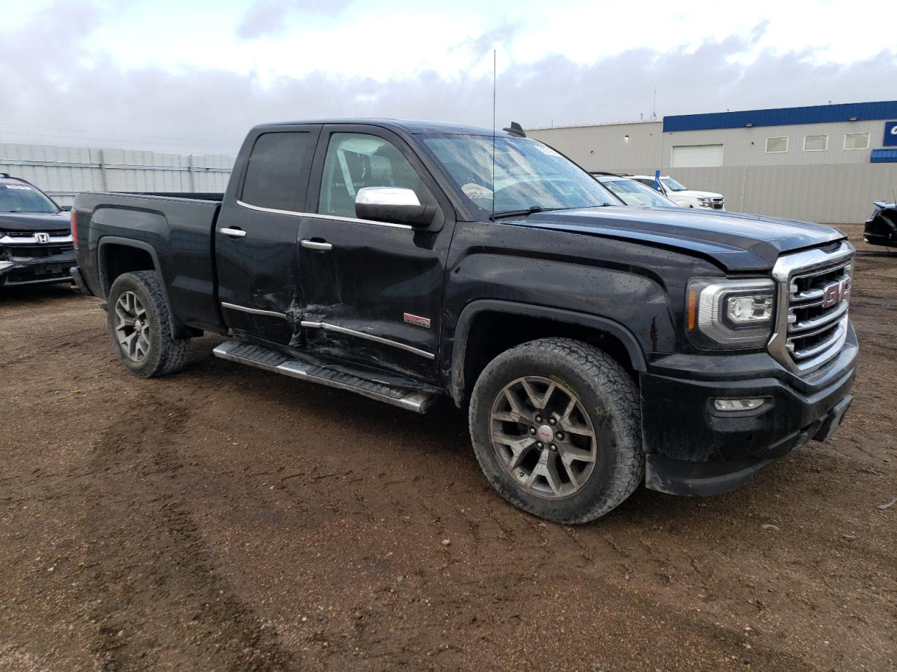 Lot #2501469231 2016 GMC SIERRA K15