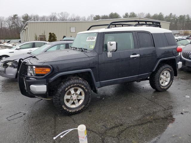 2007 Toyota Fj Cruiser VIN: JTEBU11F470041081 Lot: 49594864