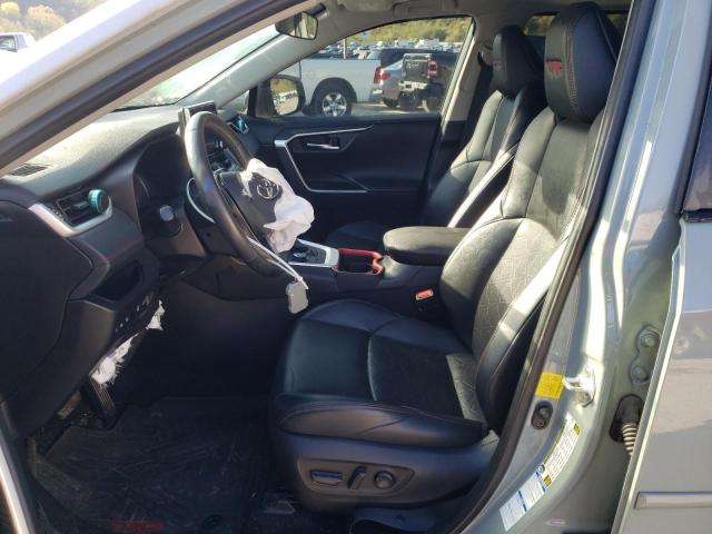2021 TOYOTA RAV4 TRD O - 2T3S1RFV0MW172186