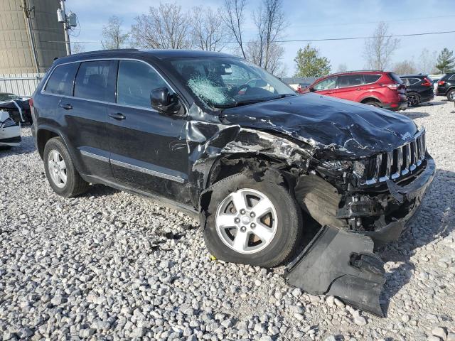 2012 Jeep Grand Cherokee Laredo VIN: 1C4RJFAG3CC165837 Lot: 52345024