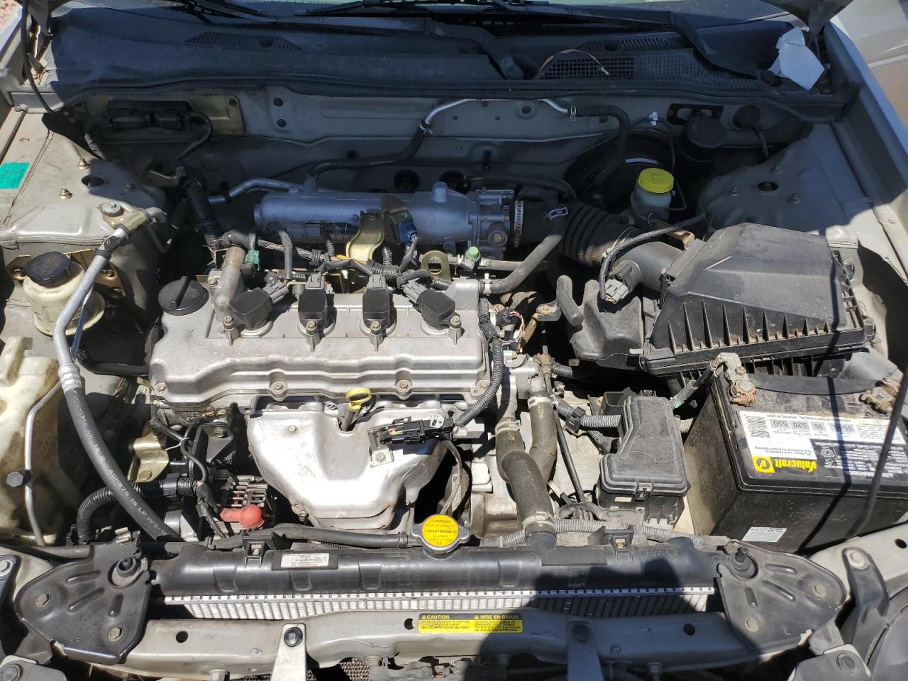 3N1CB51D84L851156 2004 Nissan Sentra 1.8