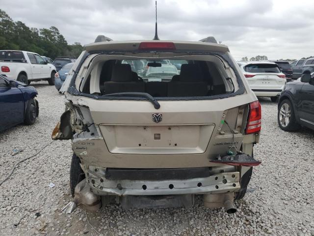 2010 Dodge Journey Sxt VIN: 3D4PG5FV0AT121516 Lot: 50696674