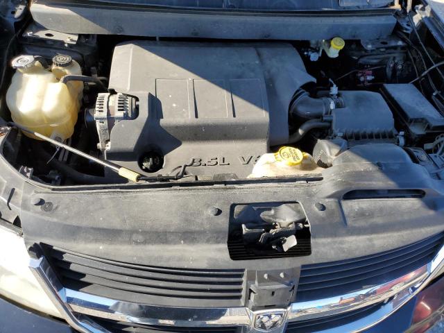 2010 Dodge Journey R/T VIN: 3D4PH6FV3AT227607 Lot: 50426174