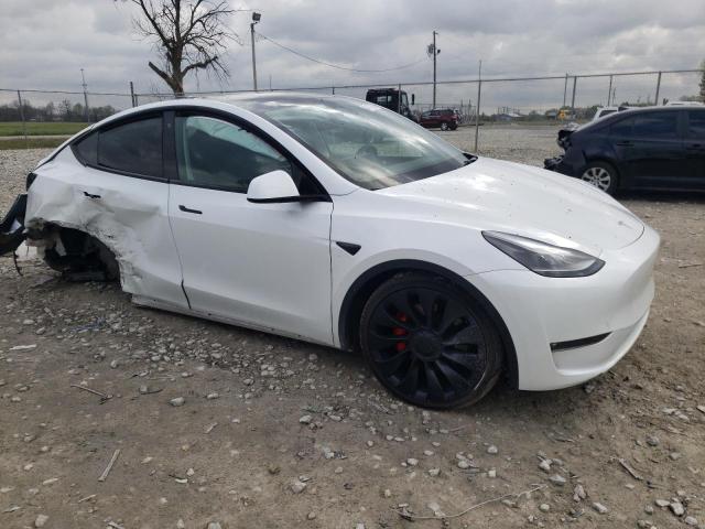 7SAYGDEF4PF591712 Tesla Model Y  4