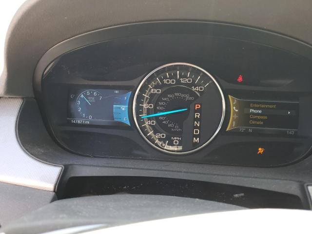 2011 Ford Edge Sel VIN: 2FMDK3JC3BBB34567 Lot: 50278584