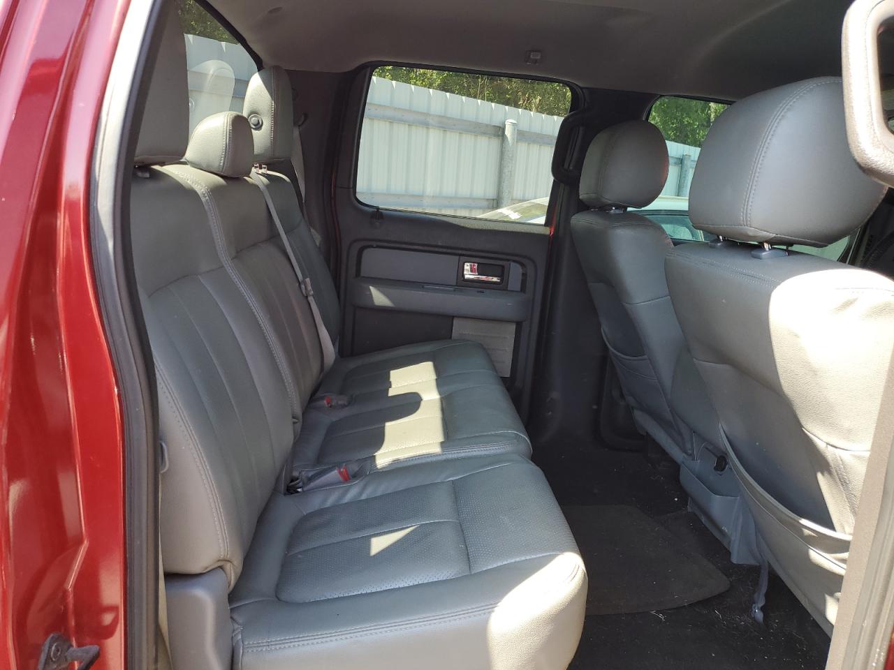 1FTFW1CF5DFC85425 2013 Ford F150 Supercrew